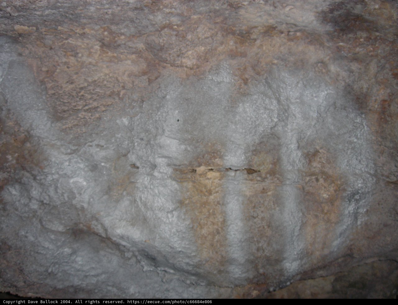 The Hand in the Cave