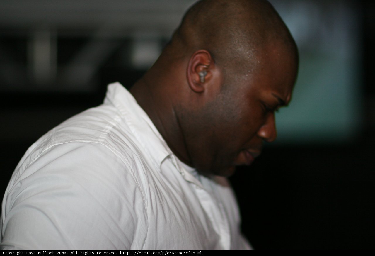 Portrait of a Man in White Shirt