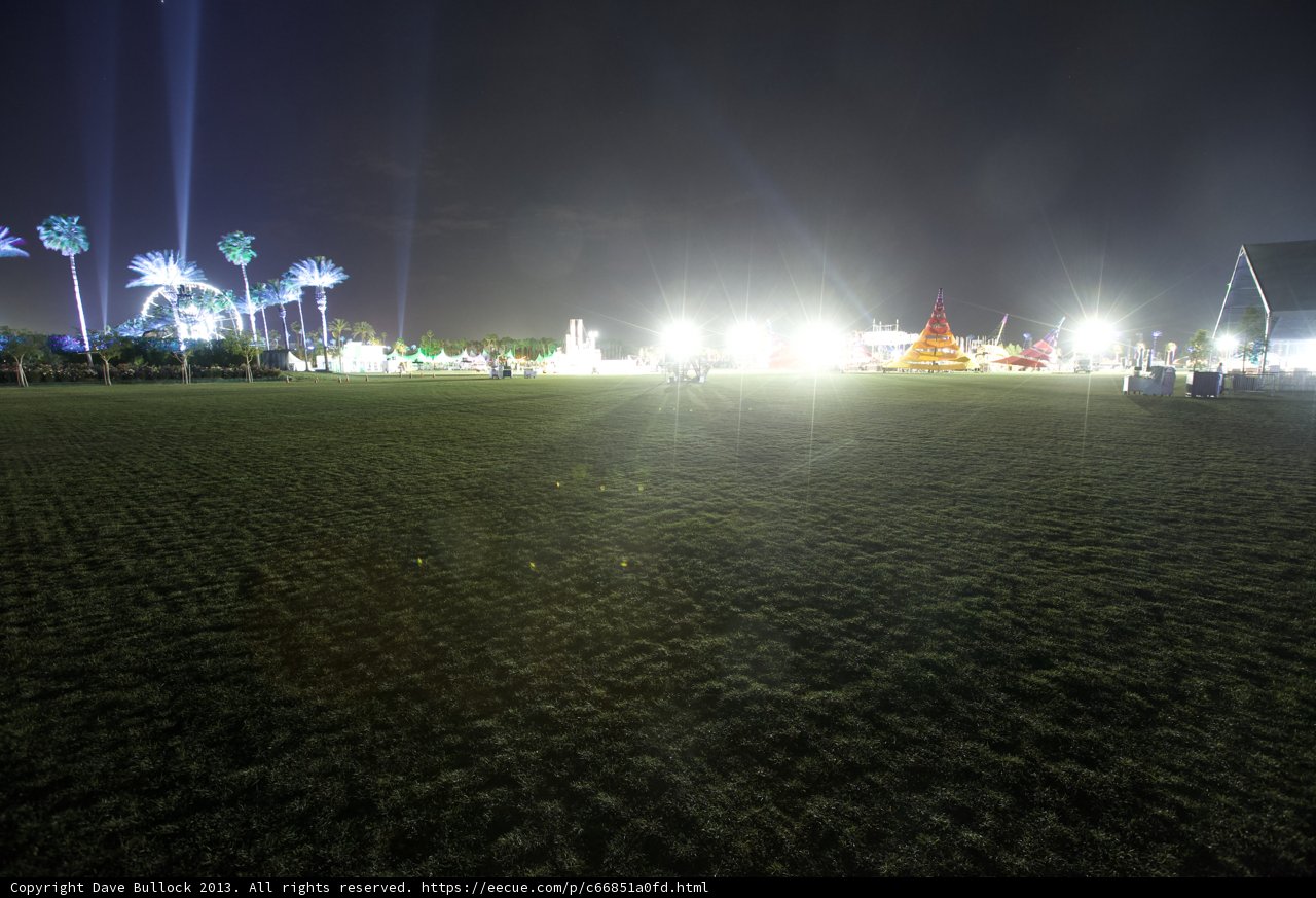 Illuminated Field