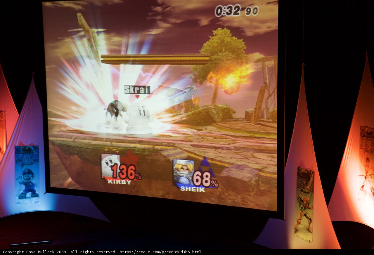 Gaming on the Big Screen