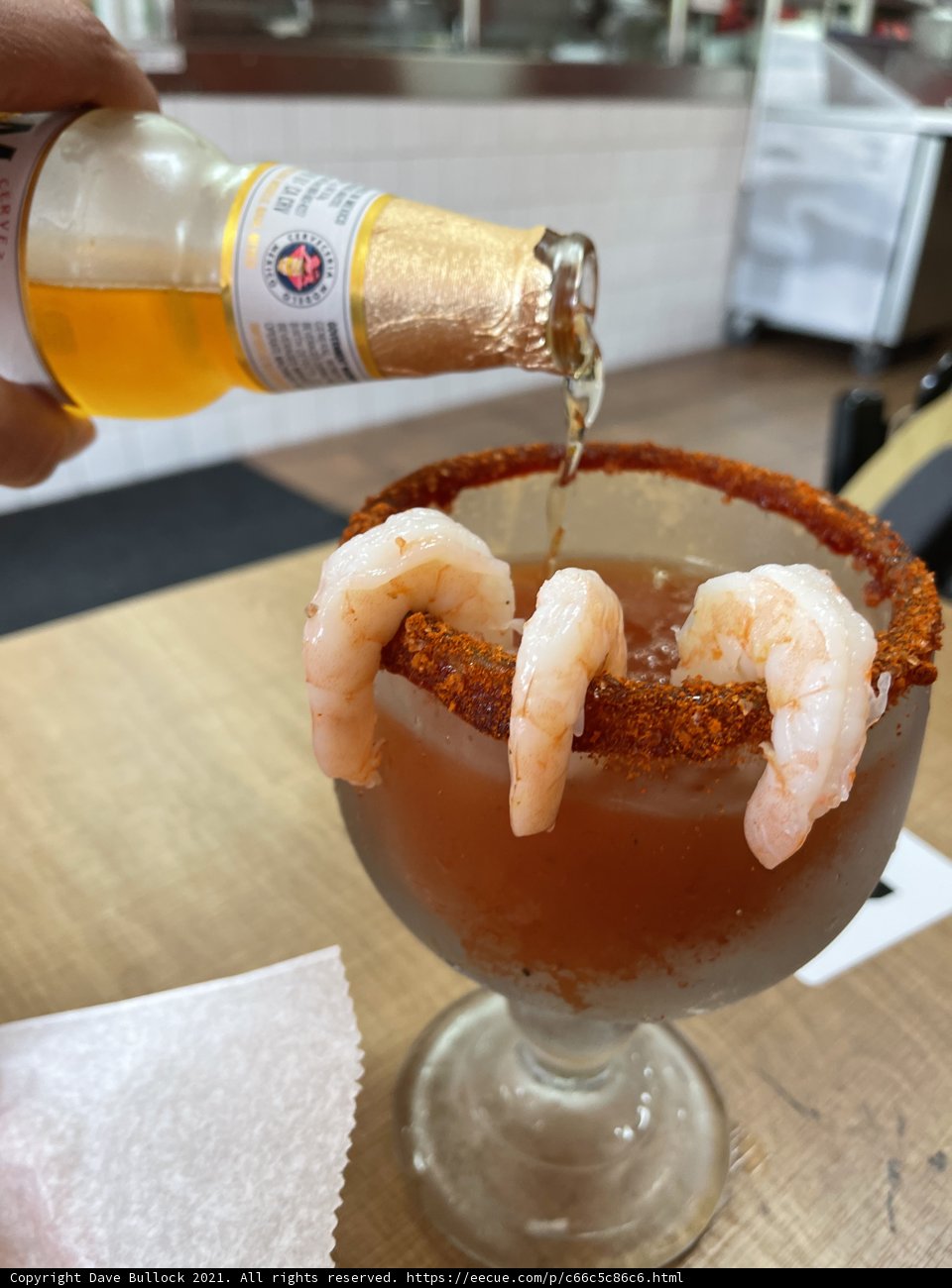 Refreshing Drink for Fourth of July Celebration