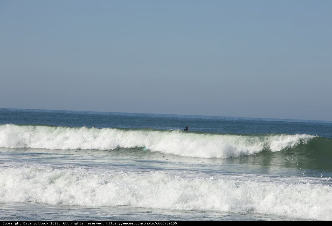 Surfing The Pacifica - A Day to Remember