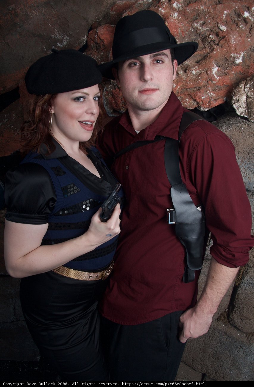 Halloween Gunslingers