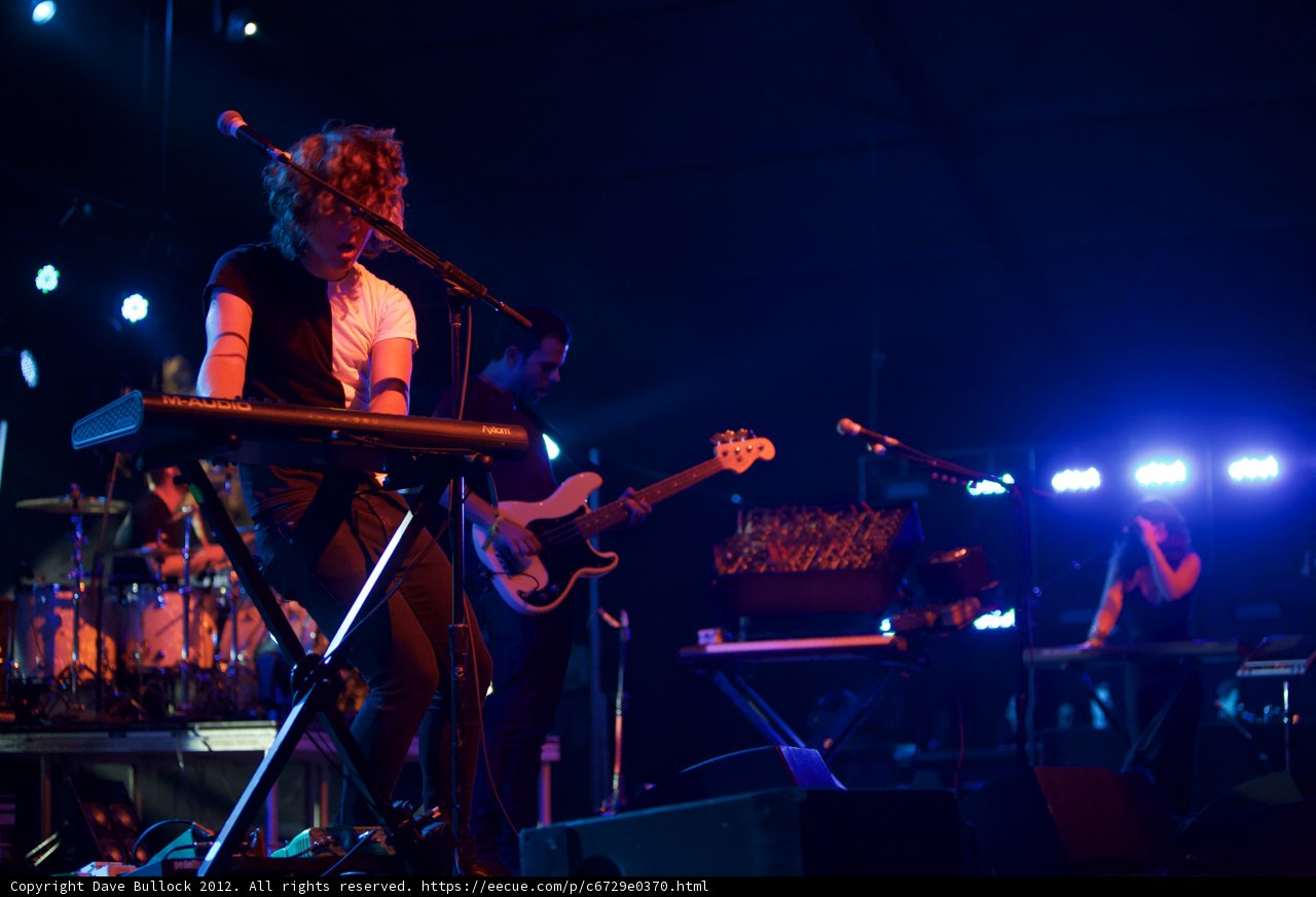 Lights, Keys, and Rock n Roll