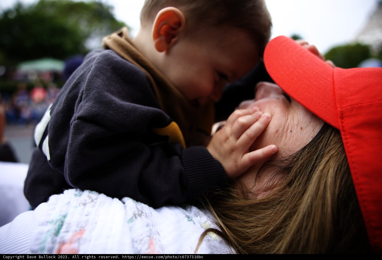 Cherishing Moments at Disneyland