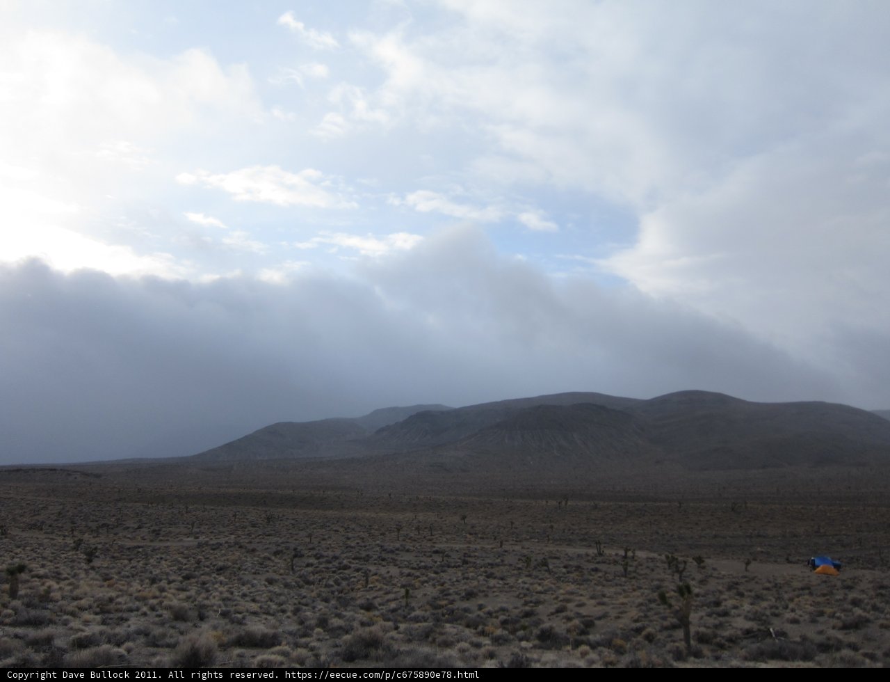 Majestic Mountains and Endless Plateaus