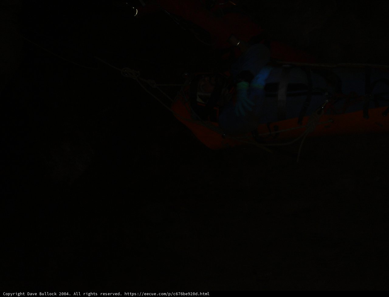 Night Parachuting Adventure