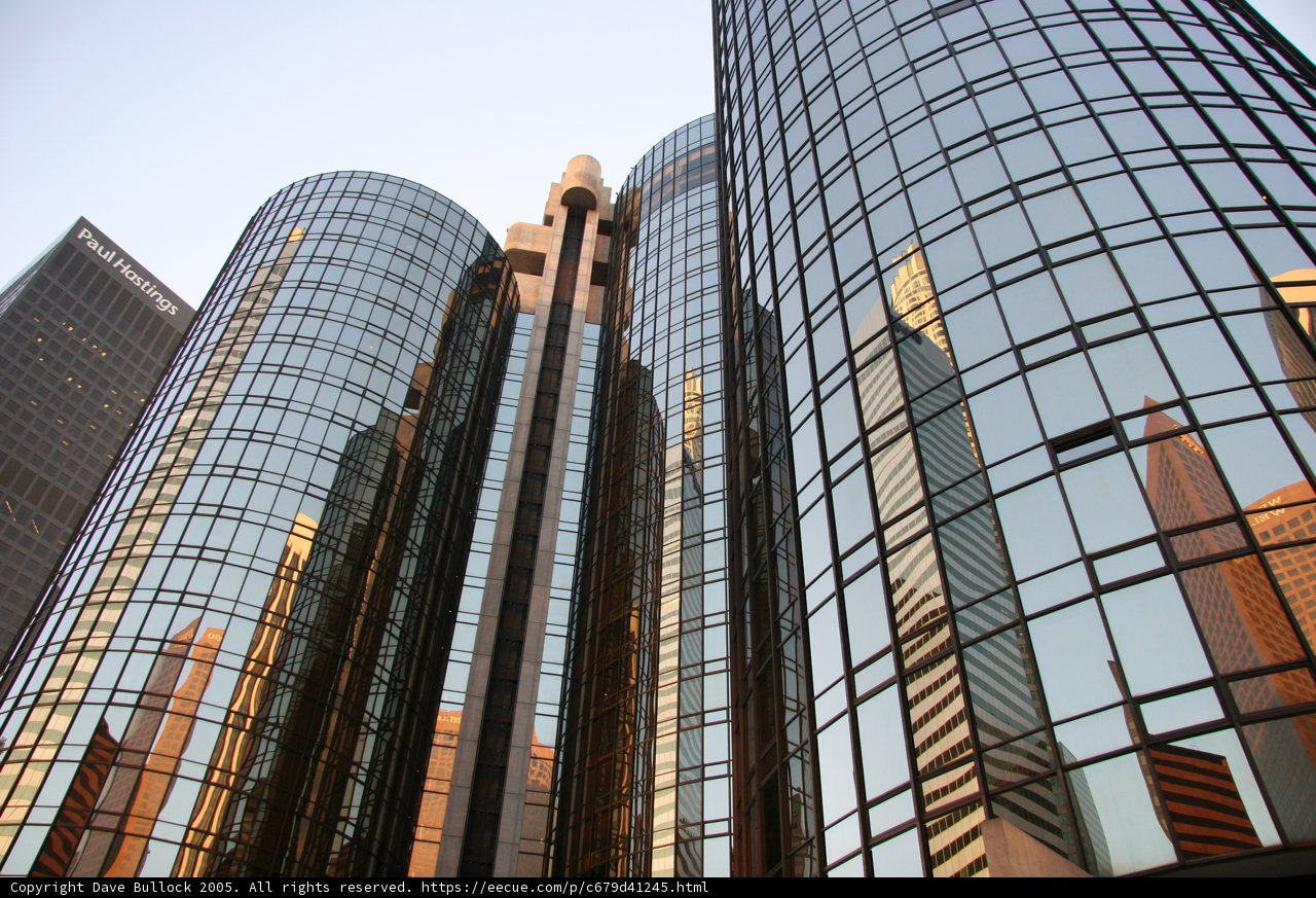 Towering Metropolis