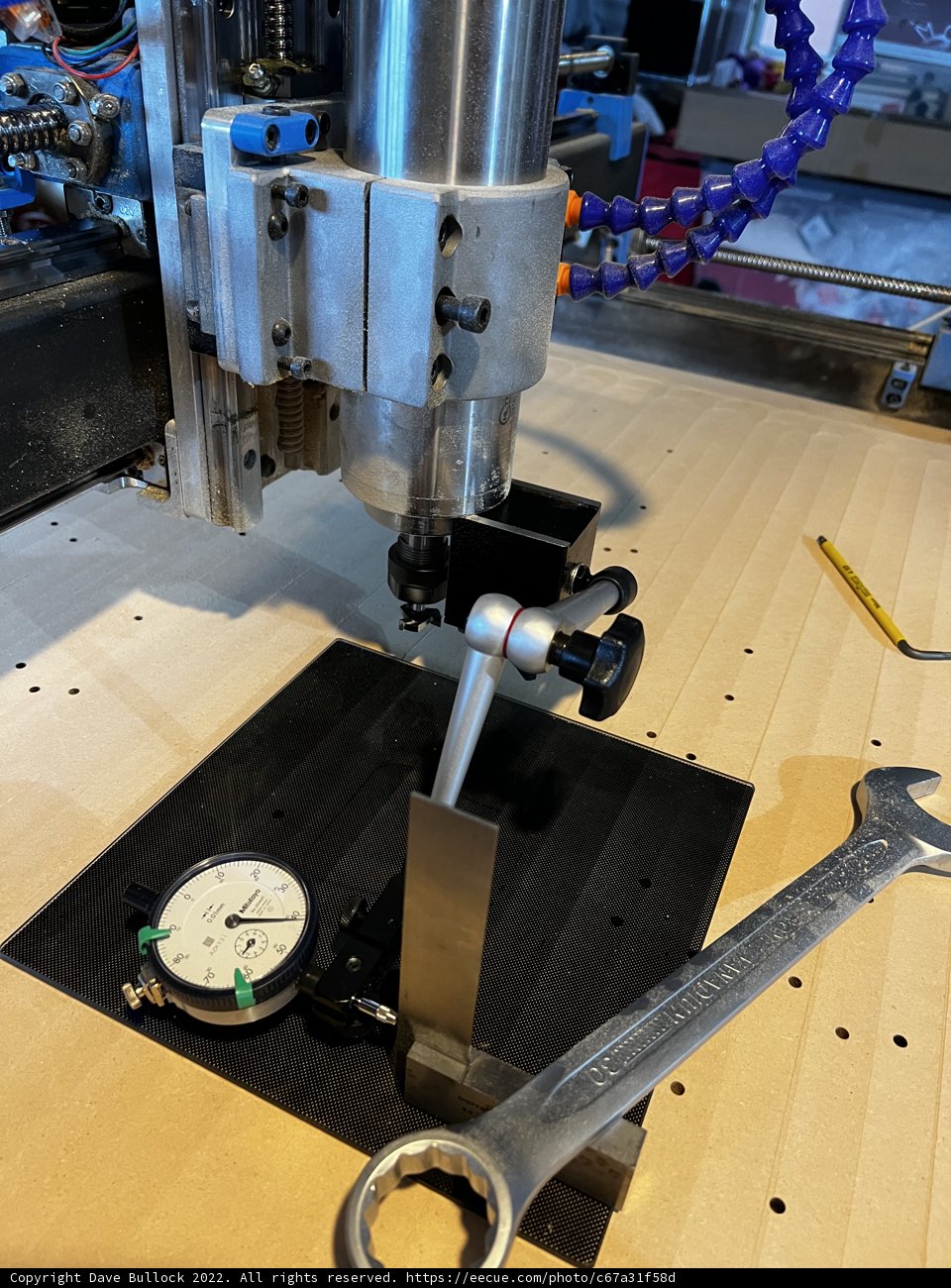 Clockwork in the Factory