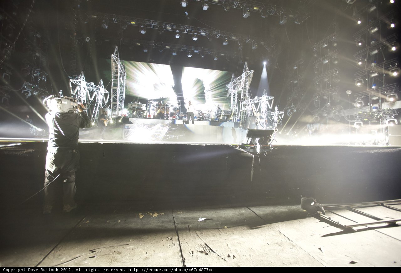 Spotlight on the Stage