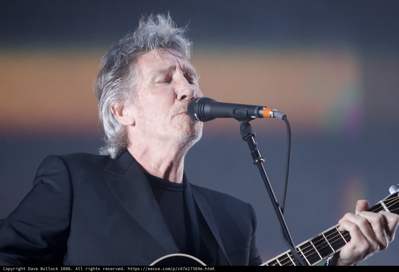 Roger Waters Rocks Coachella