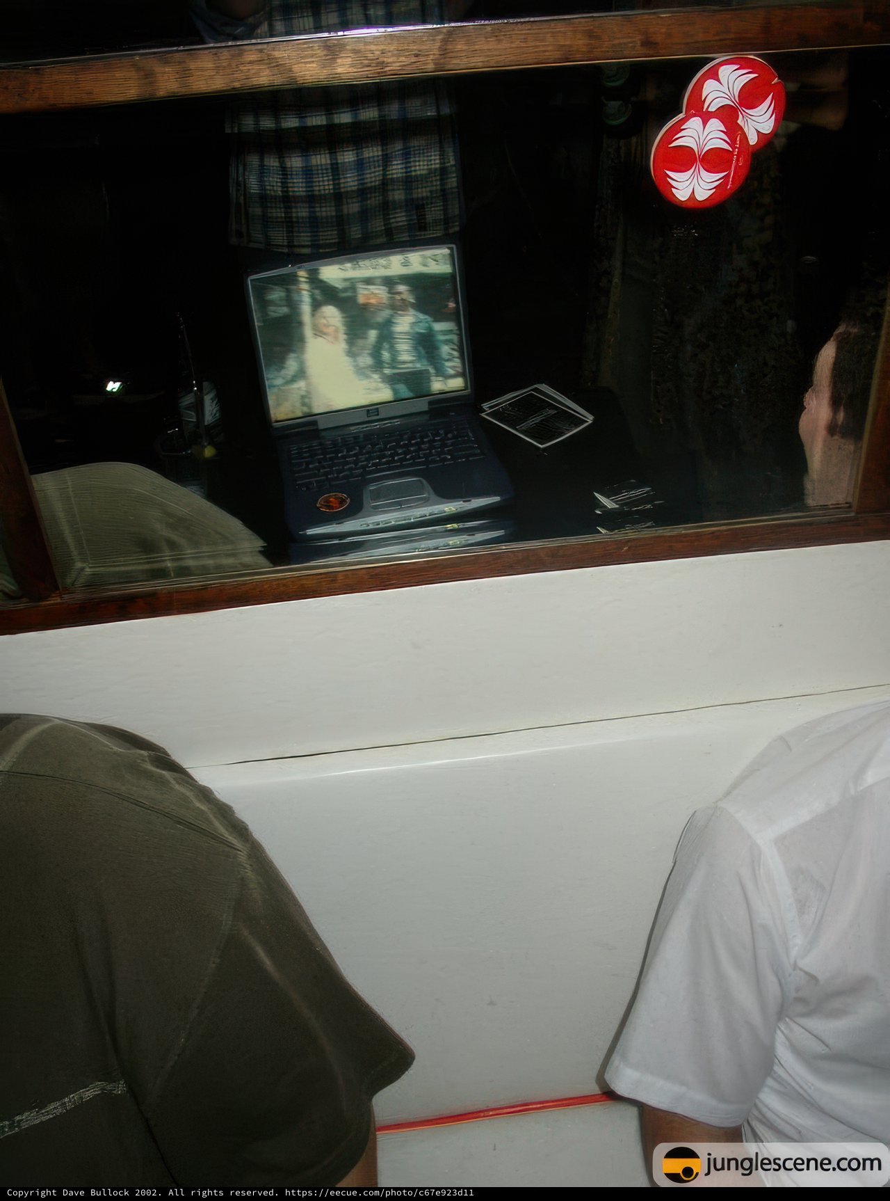 Relaxing with Technology
