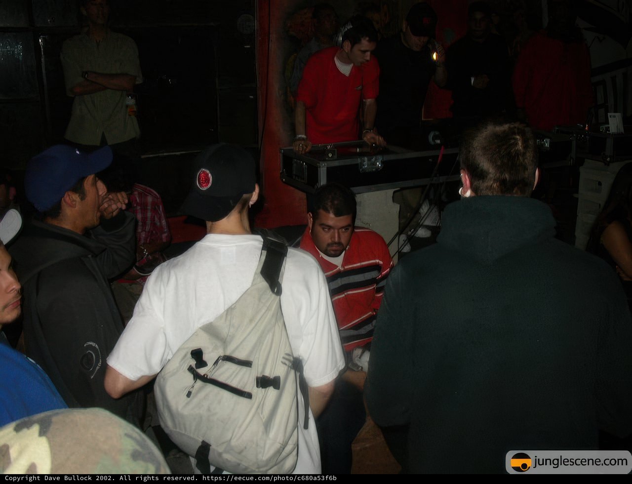 Nightclub Jam Session