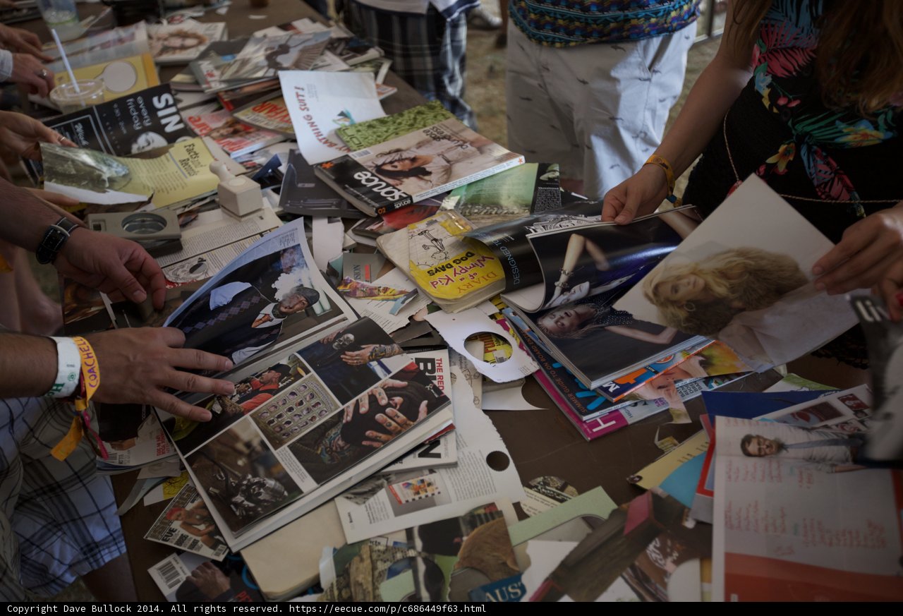 Magazine Mania