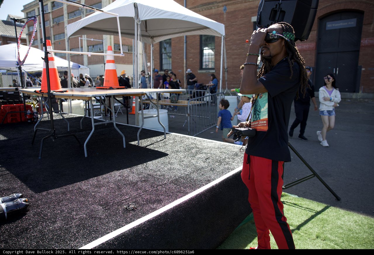 Capturing Creativity at Maker Faire 2025