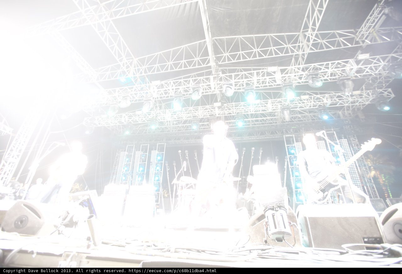 Rocking the Stage: A Crowd-Pleasing Performance