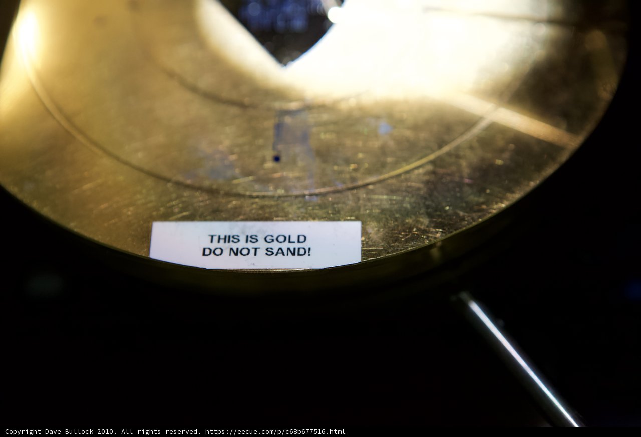 False Gold