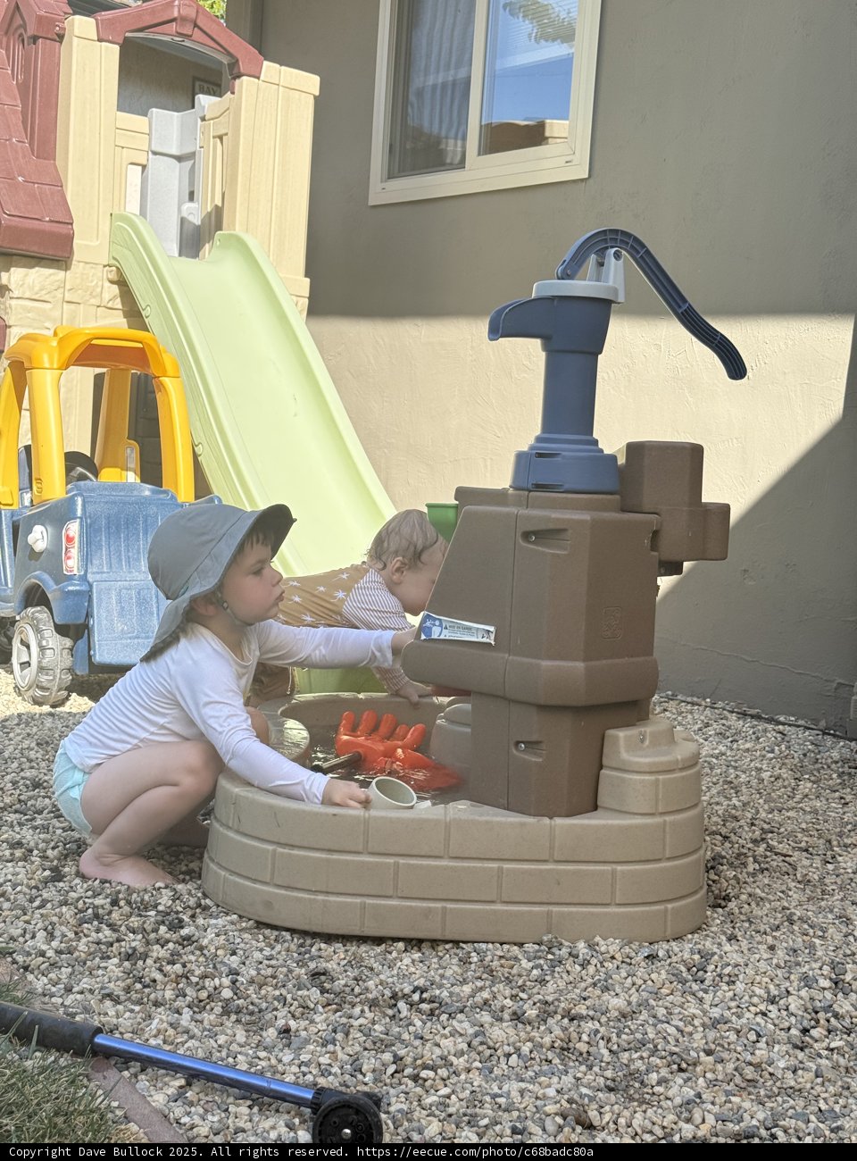 Seaside Playtime Adventure