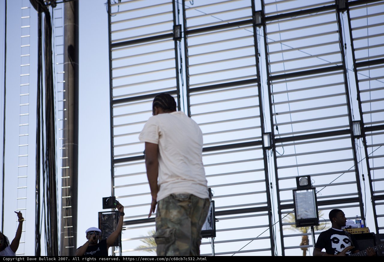 Stage Presence