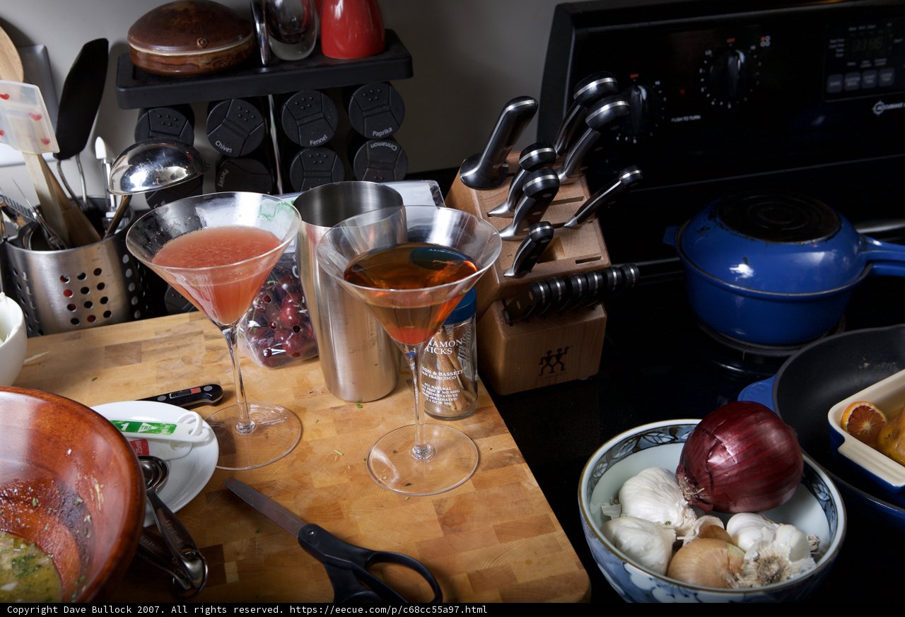 Kitchen Counter Cuisine