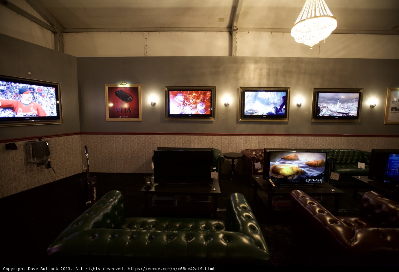 Coachella's Ultimate Entertainment Center