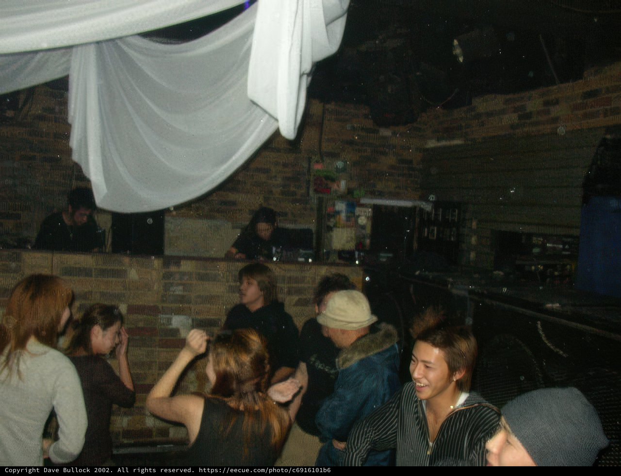 Dancing the Night Away at the Urban Club