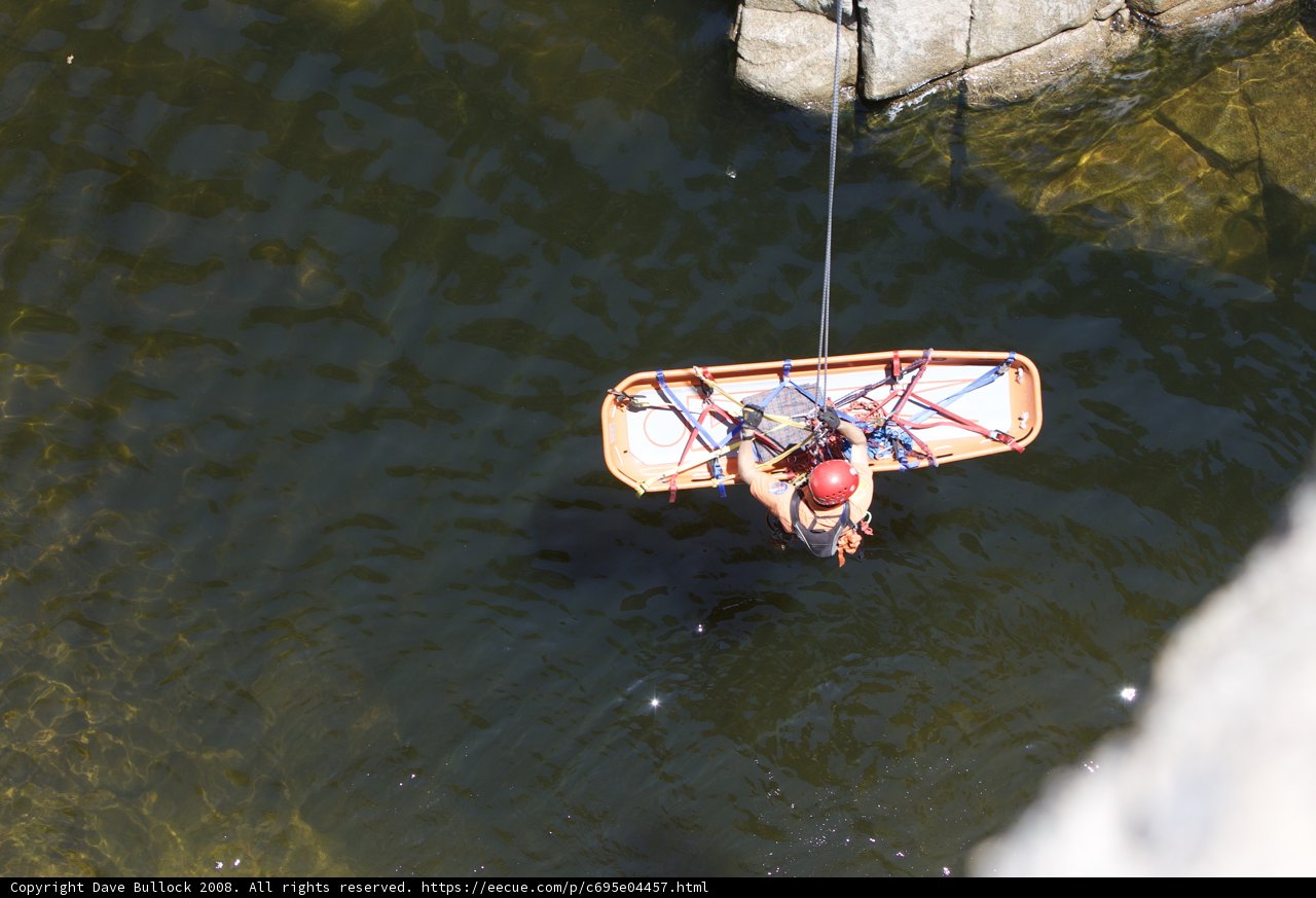 Hanging on for Adventure