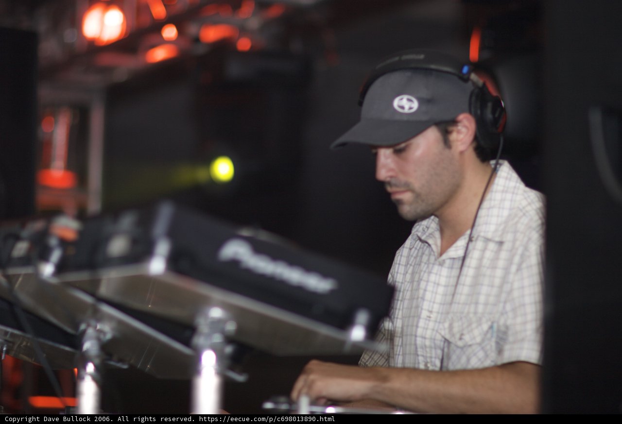 Hitting the Turntables in Style