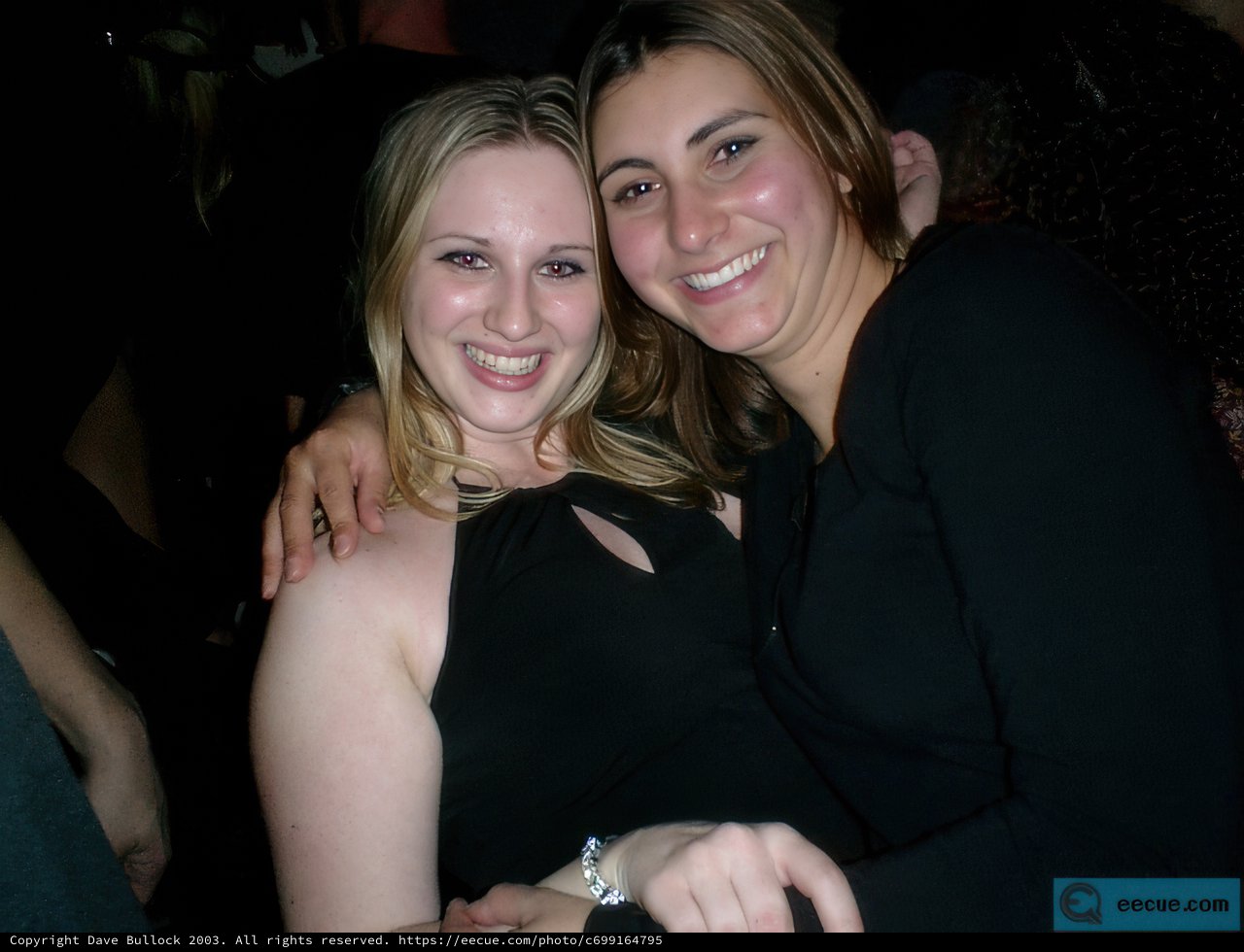 Two Brides Share A Moment Of Love