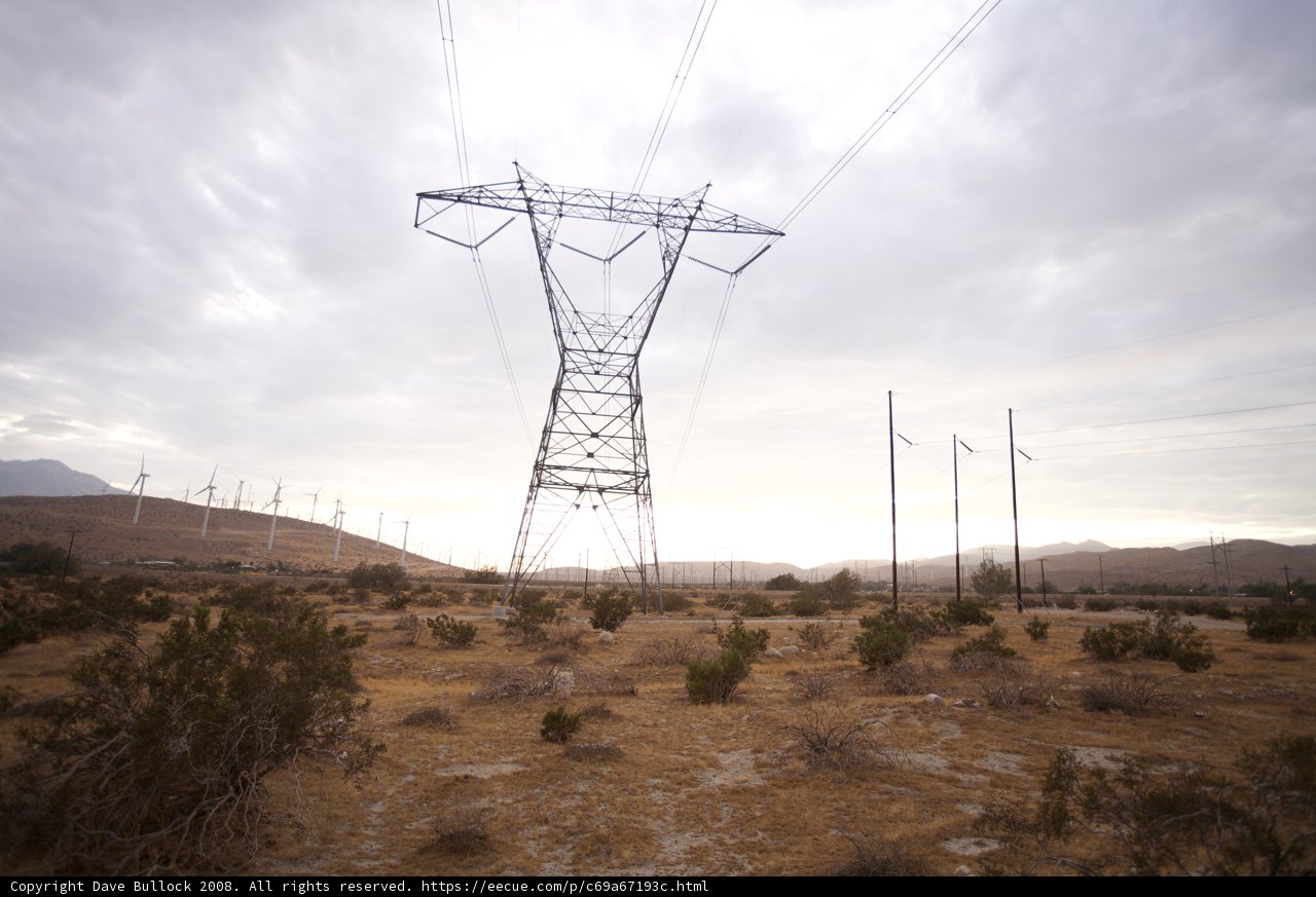 Power in the Desert
