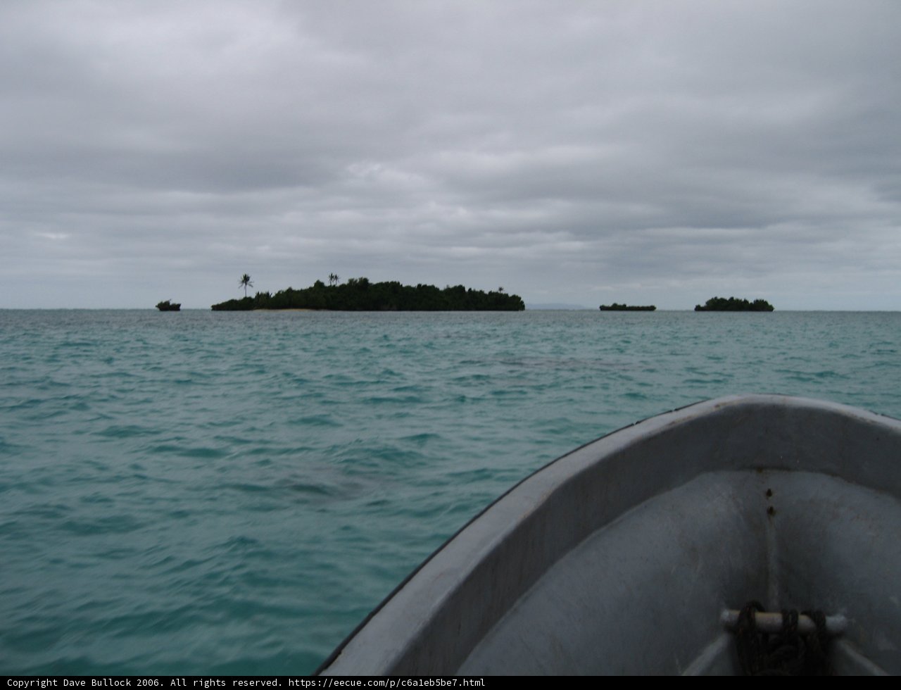 Island Getaway