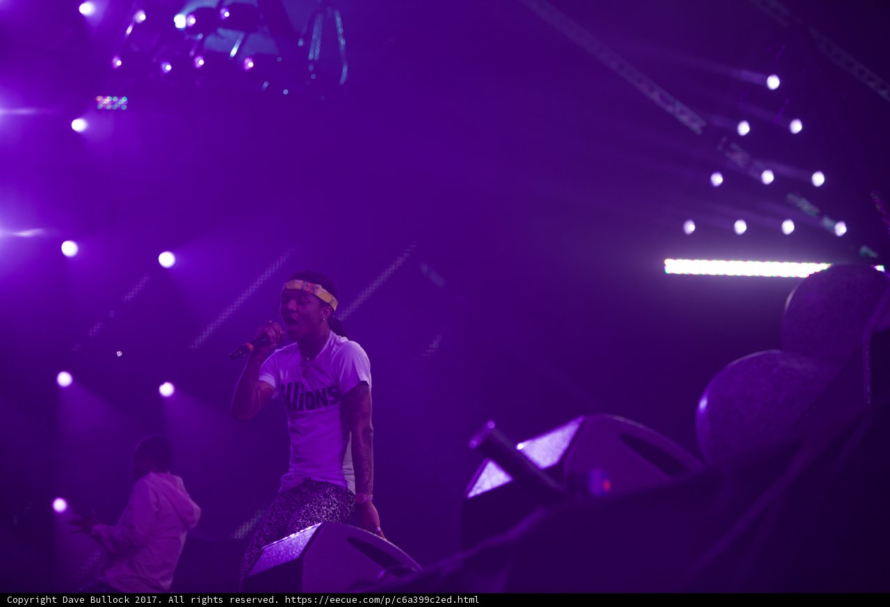 Spotlight on the Stage