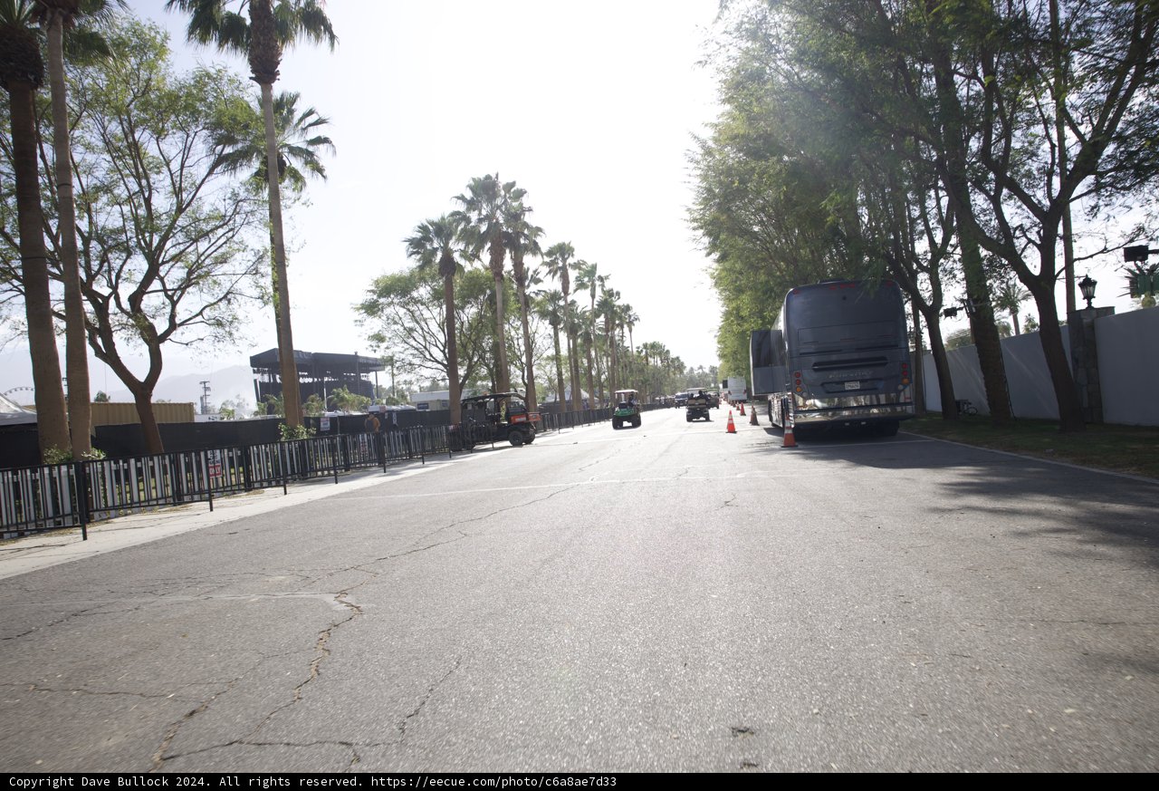 Preparations and Transit - Coachella 2024 Week 2