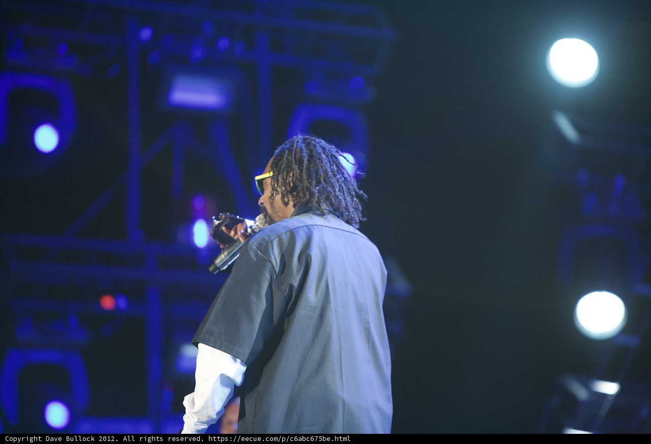 Snoop Dogg Electrifies the Grammys