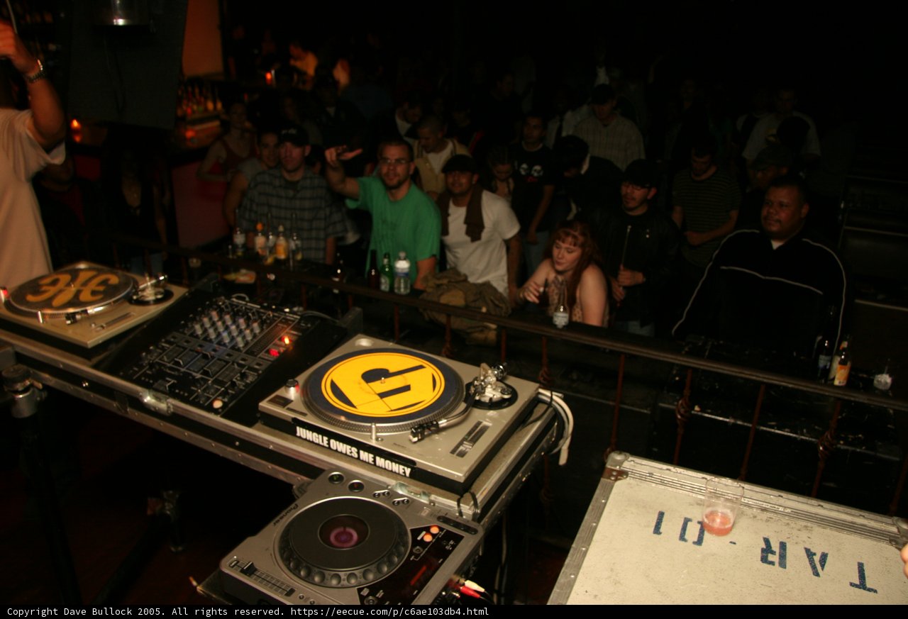 Party with a Pumping DJ