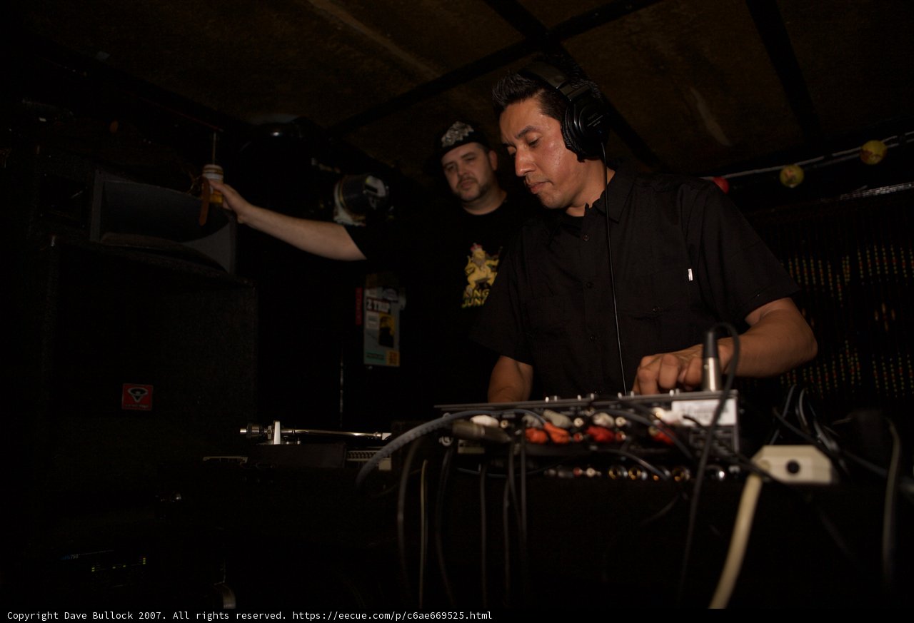 Pure Filth Mixer Session