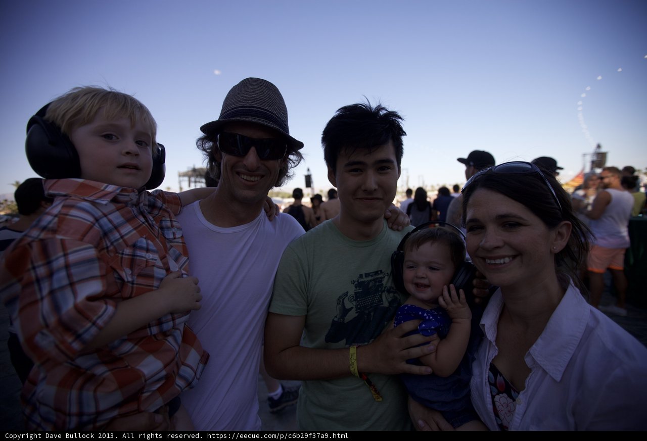 Family Fun in the Sun