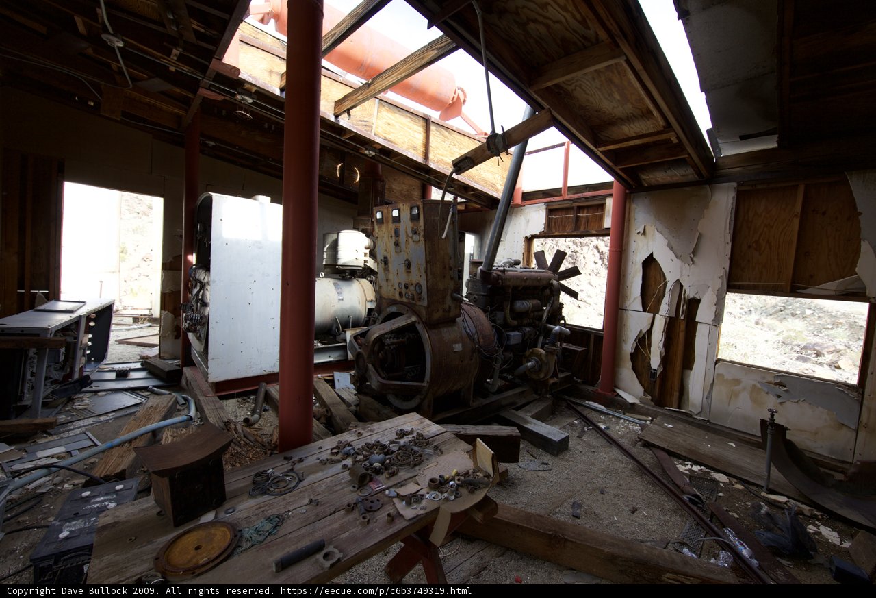 The Wood Factory Workshop
