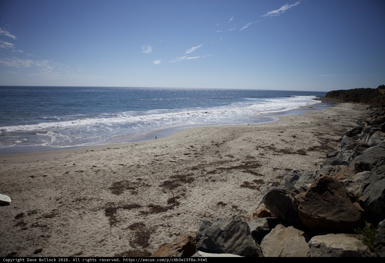 Serene Shoreline