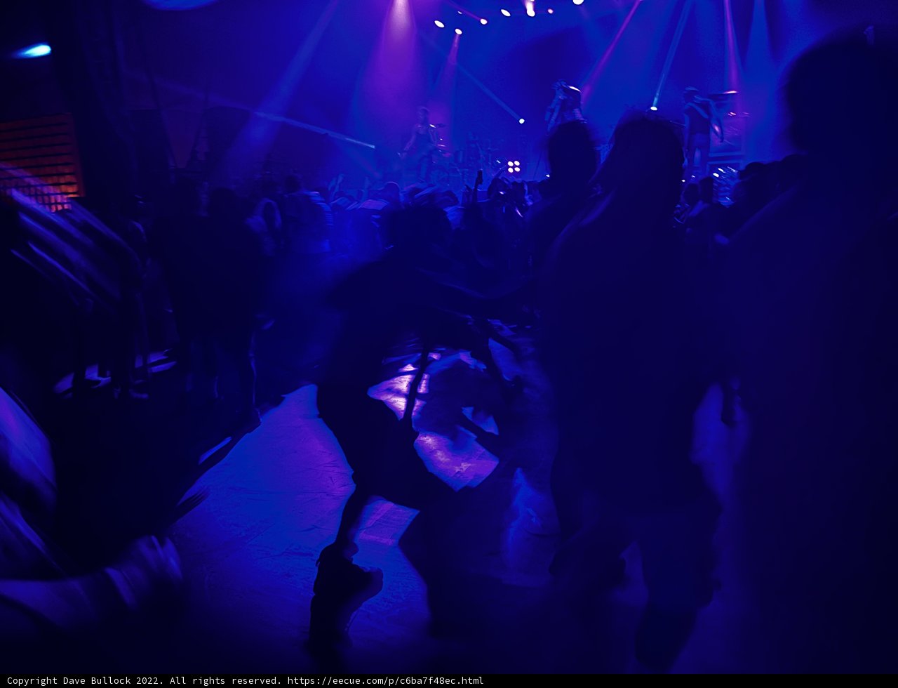 Nightlife at Empire Polo Club