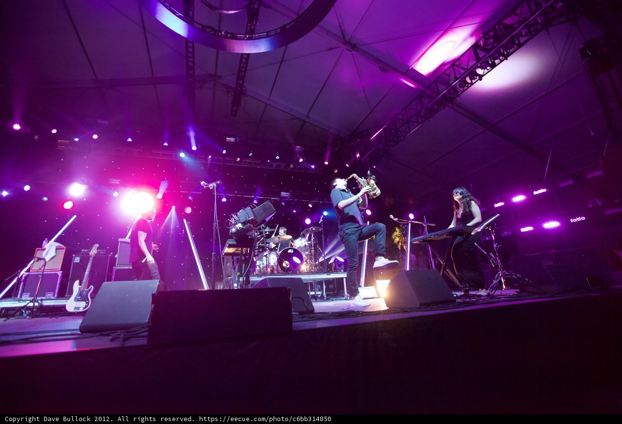 Purple Haze Performance