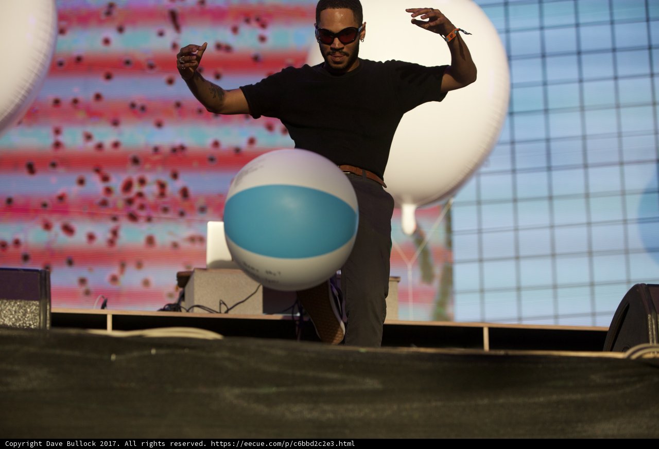 Kaytranada and the Sphere