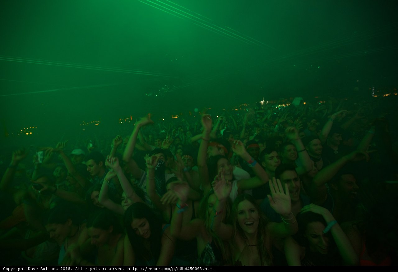 Electric Nightlife