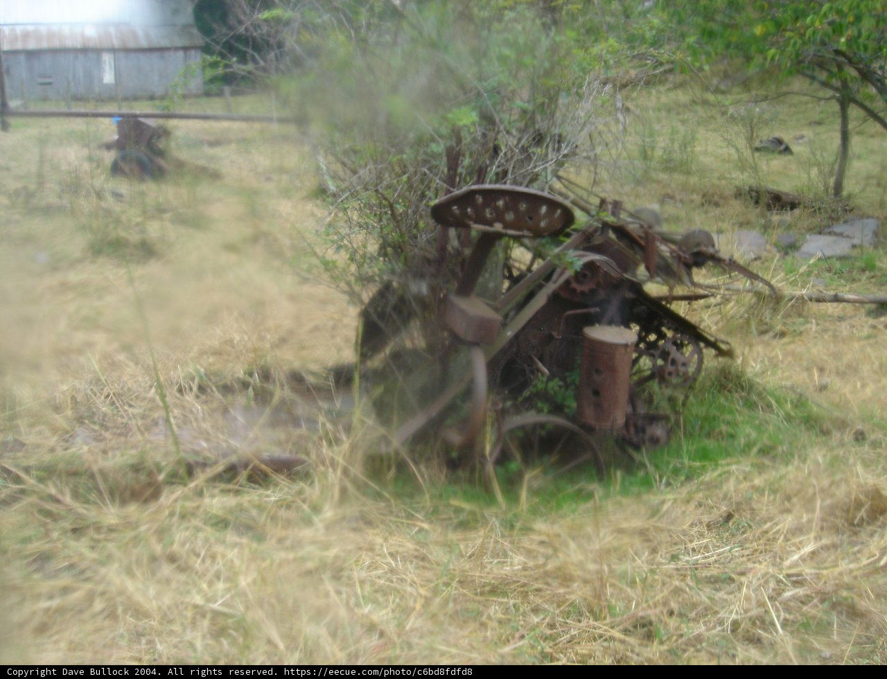 Rusty Farmer's Companion