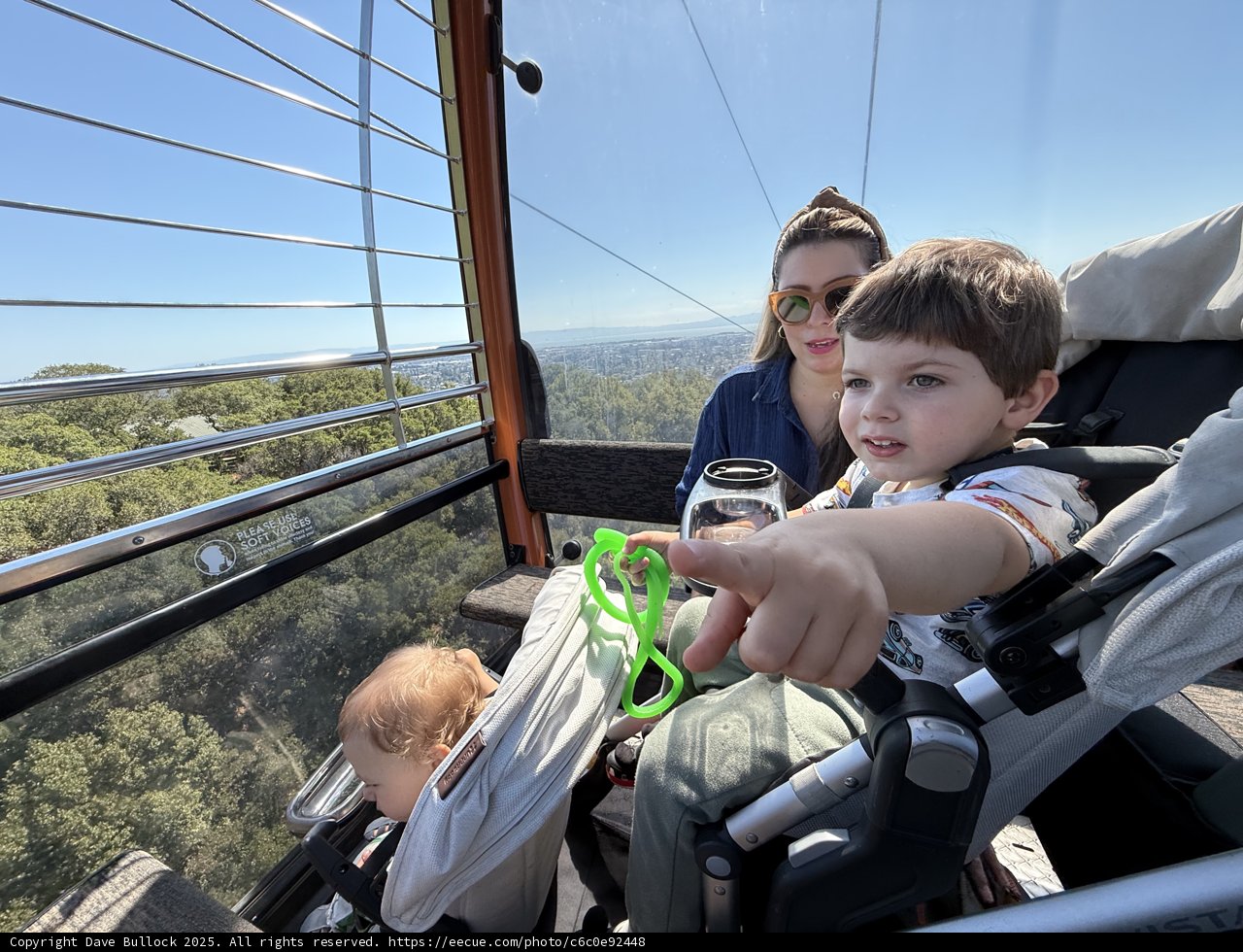 A Day at New Heights