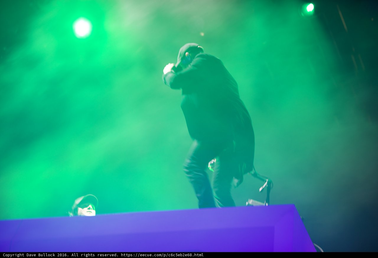 The Spotlight Man
