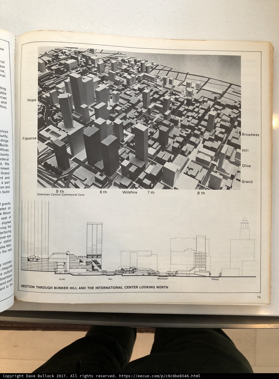 Cityscapes and Diagrams