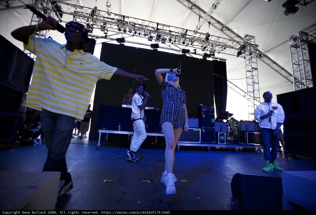 YNW Melly steals the spotlight at Coachella