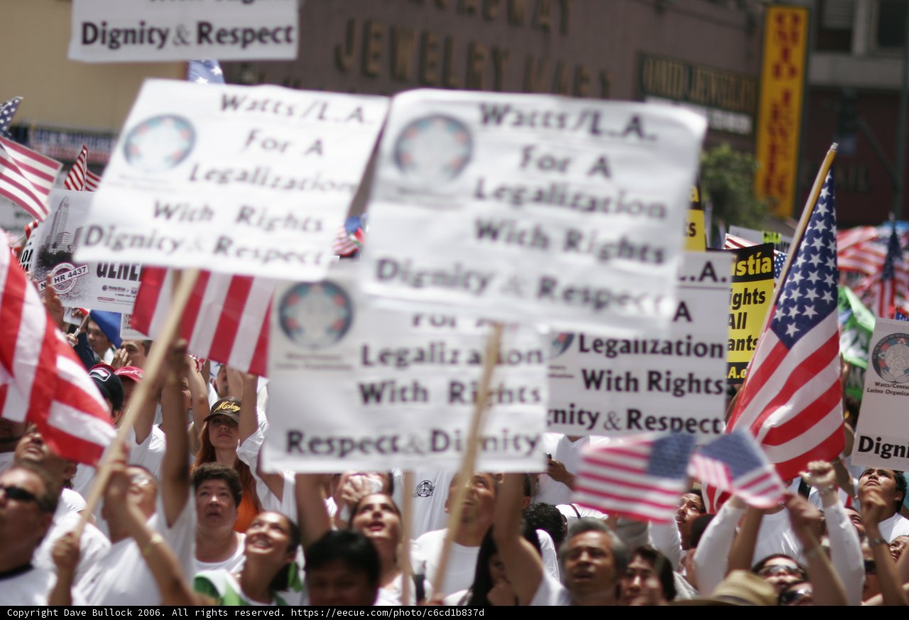 Proudly Protesting