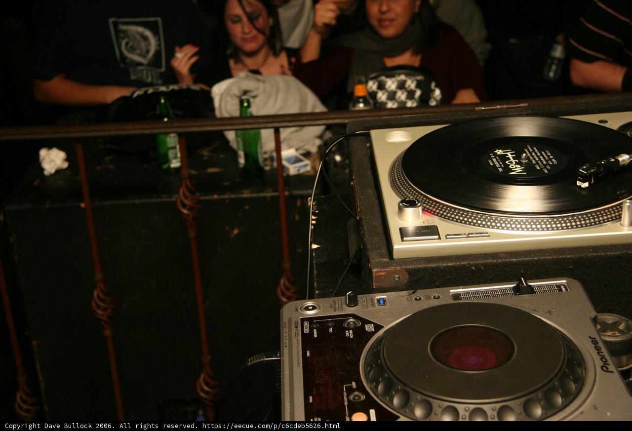 Spinning the Hits